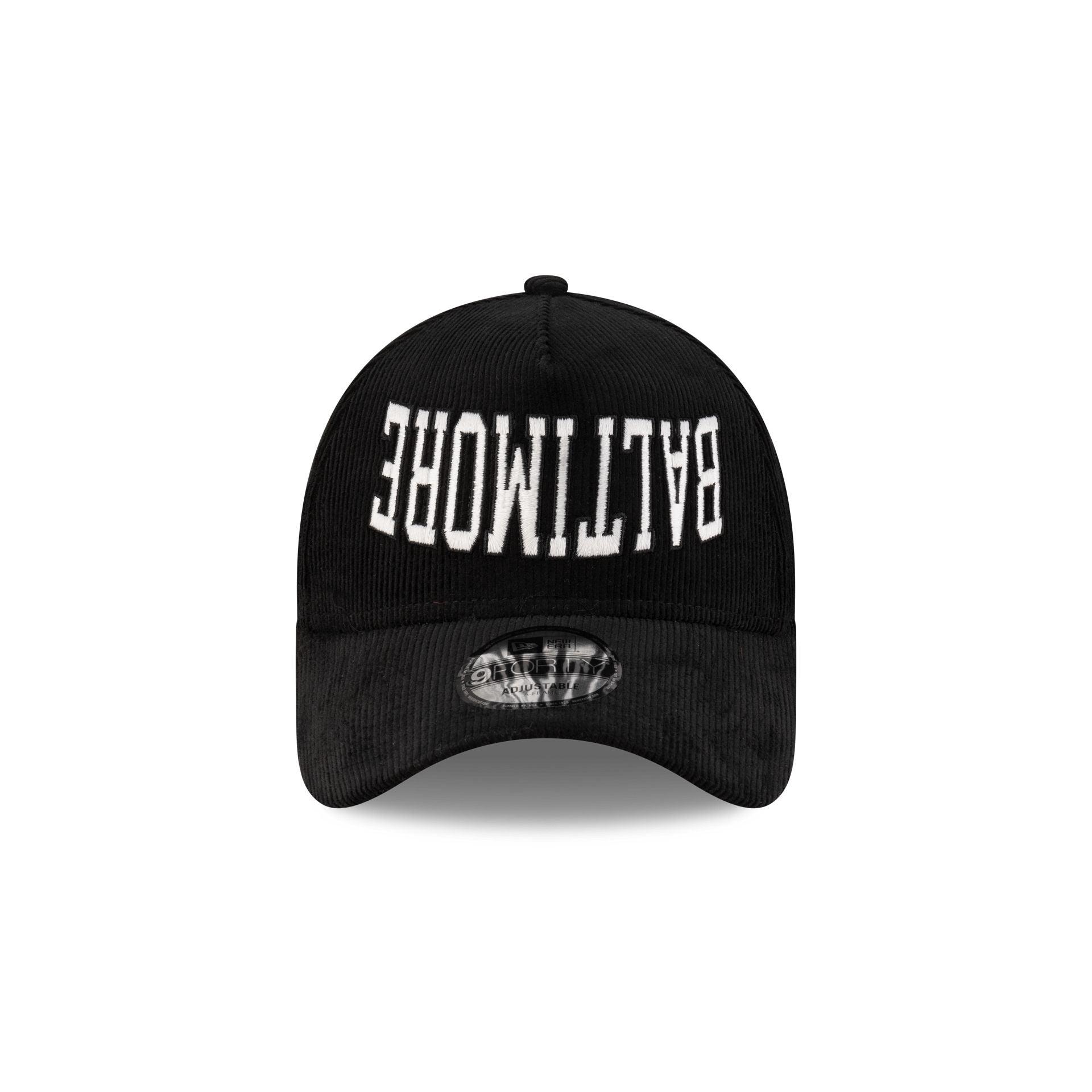 New Era Cap Brooklyn 9FORTY A-Frame Snapback Hat Male Product Image