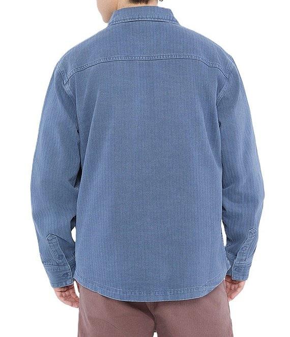 Guess Guess Originals Vintage Patch Work Shirt Product Image