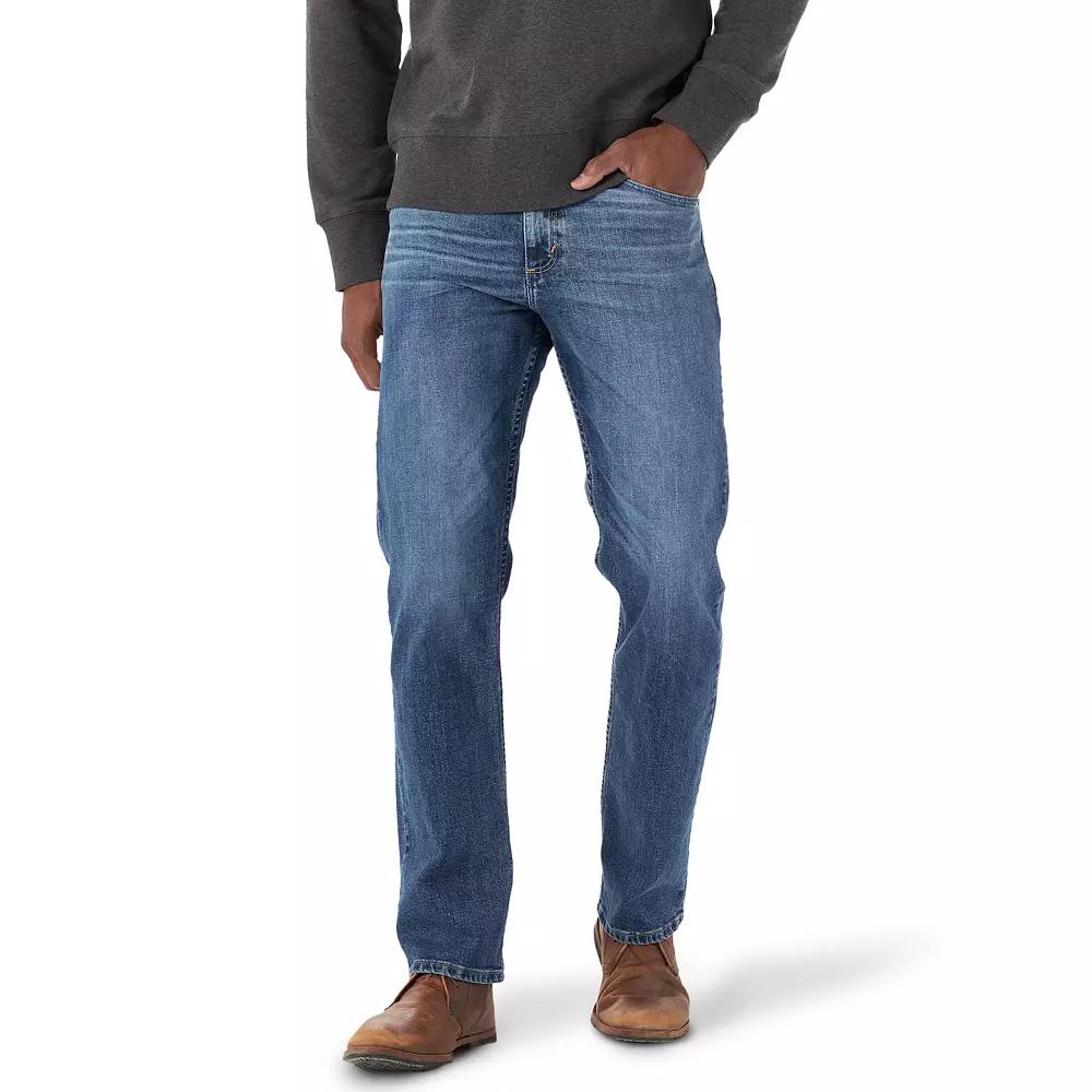 Big & Tall Wrangler Relaxed-Fit Jeans, Men's,  Product Image