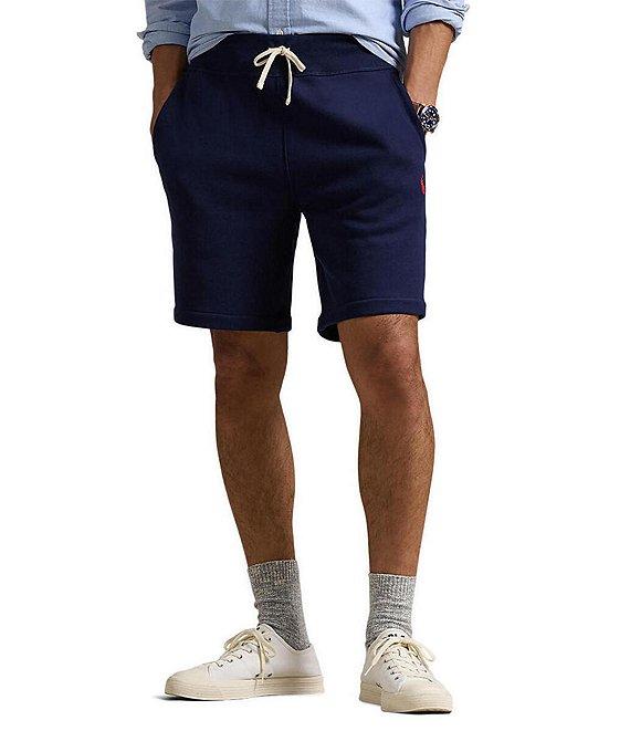 Polo Ralph Lauren RL Fleece 8.5#double; Inseam Shorts Product Image