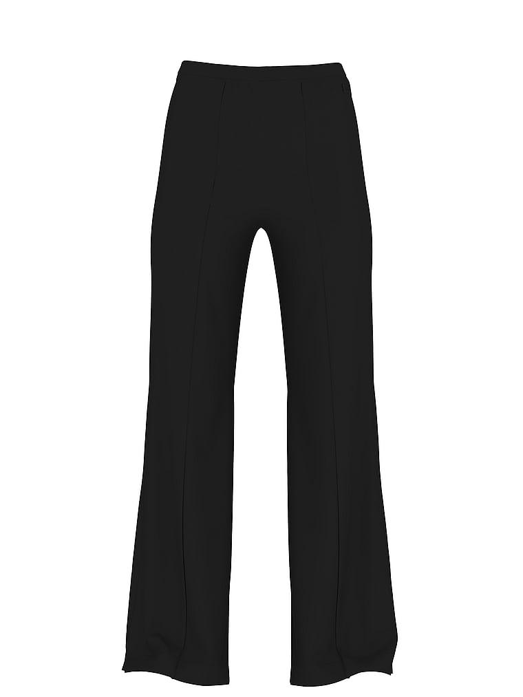 LUXRib Wide-Leg Pant Product Image