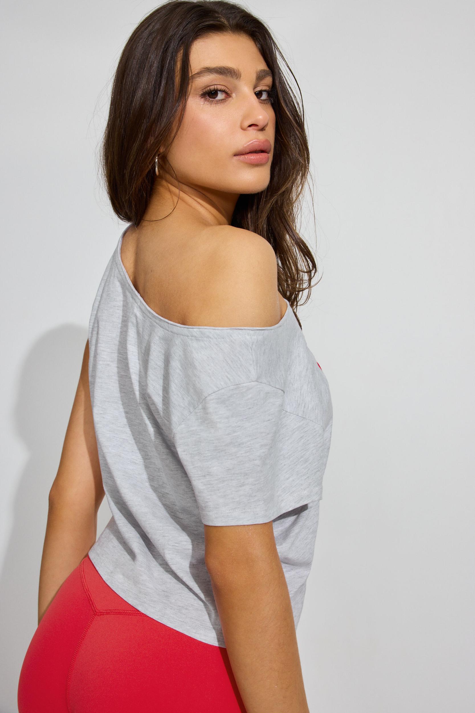 Fluid Off Shoulder Top Product Image