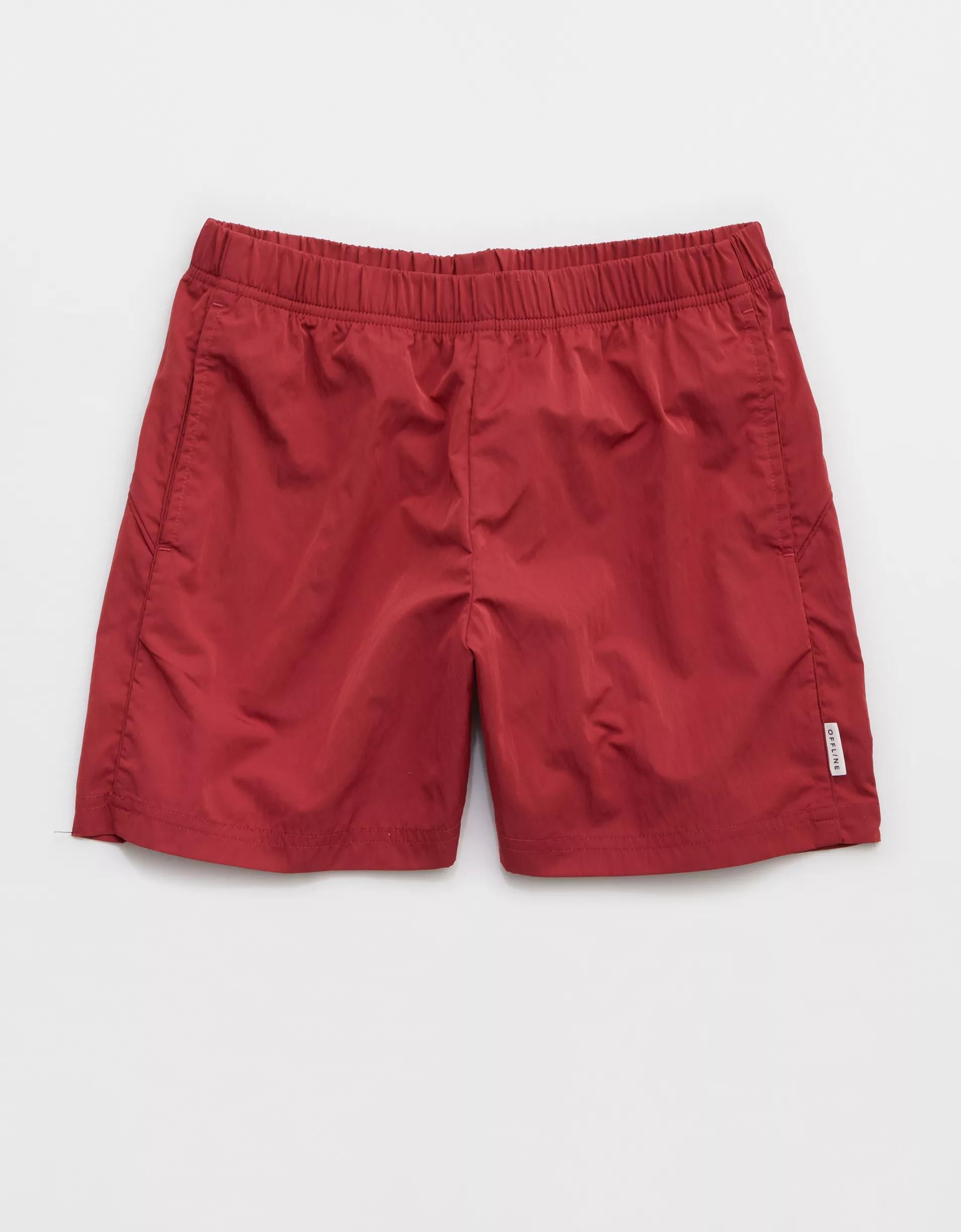 OFFLINE By Aerie Day Off 5" Short Product Image