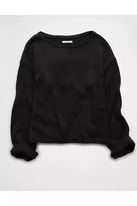 AE Boatneck Sweater Women's Product Image