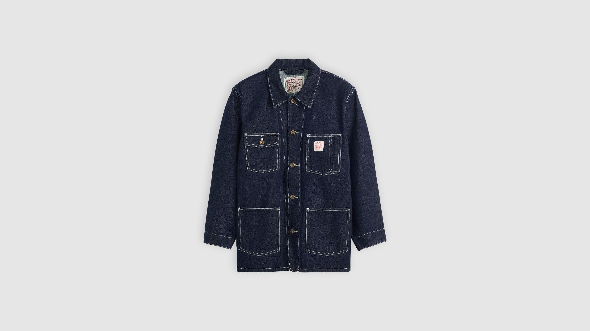 Berkley Chore Coat Product Image