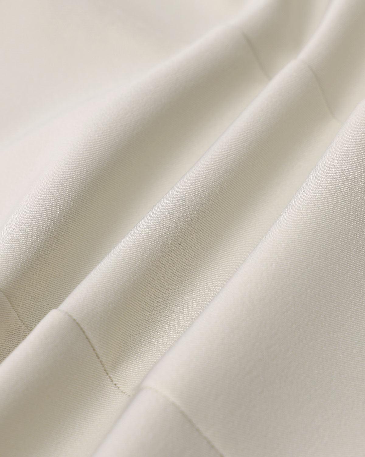 Beige Single Breasted Vest Product Image