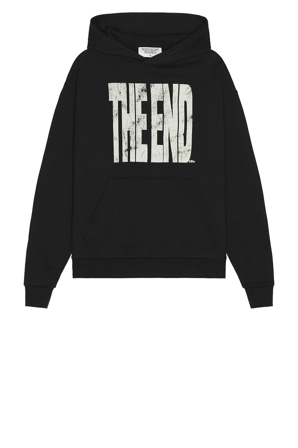 The End Hoodie Product Image