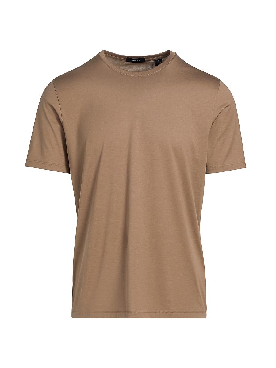 Mens Precise Cotton T-Shirt Product Image