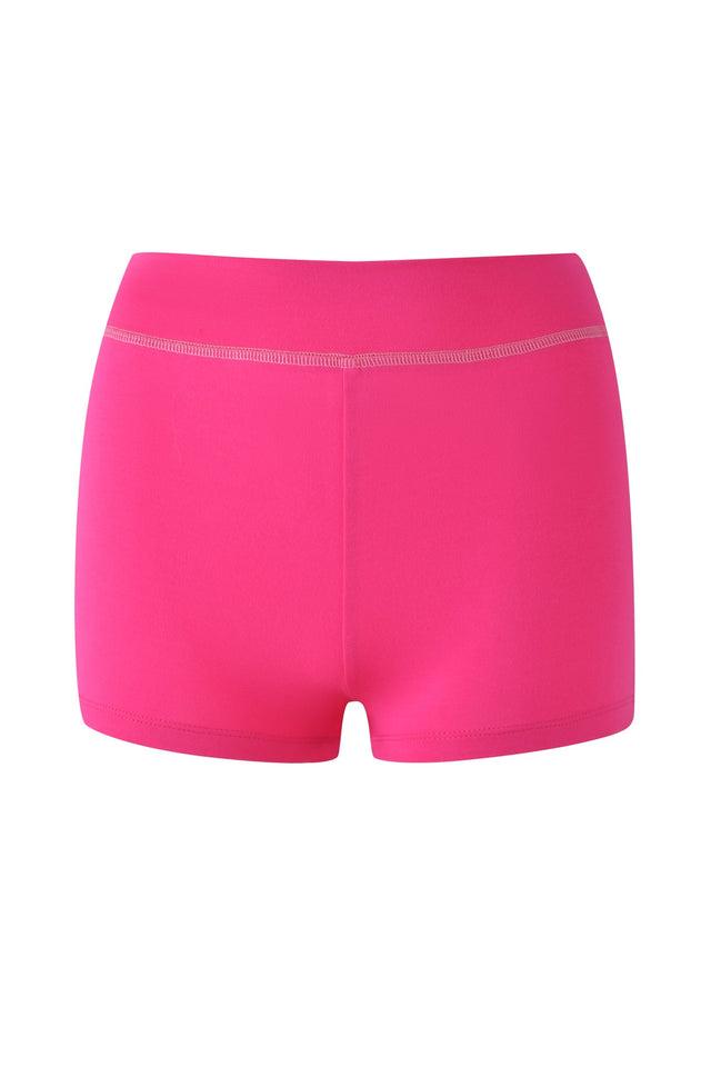 BLARE SHORT - PINK : HOT PINK Product Image