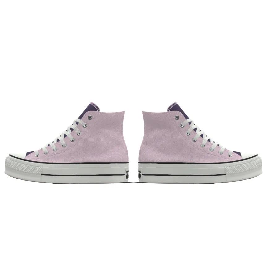 Custom Chuck Taylor All Star Lift Platform By You Product Image