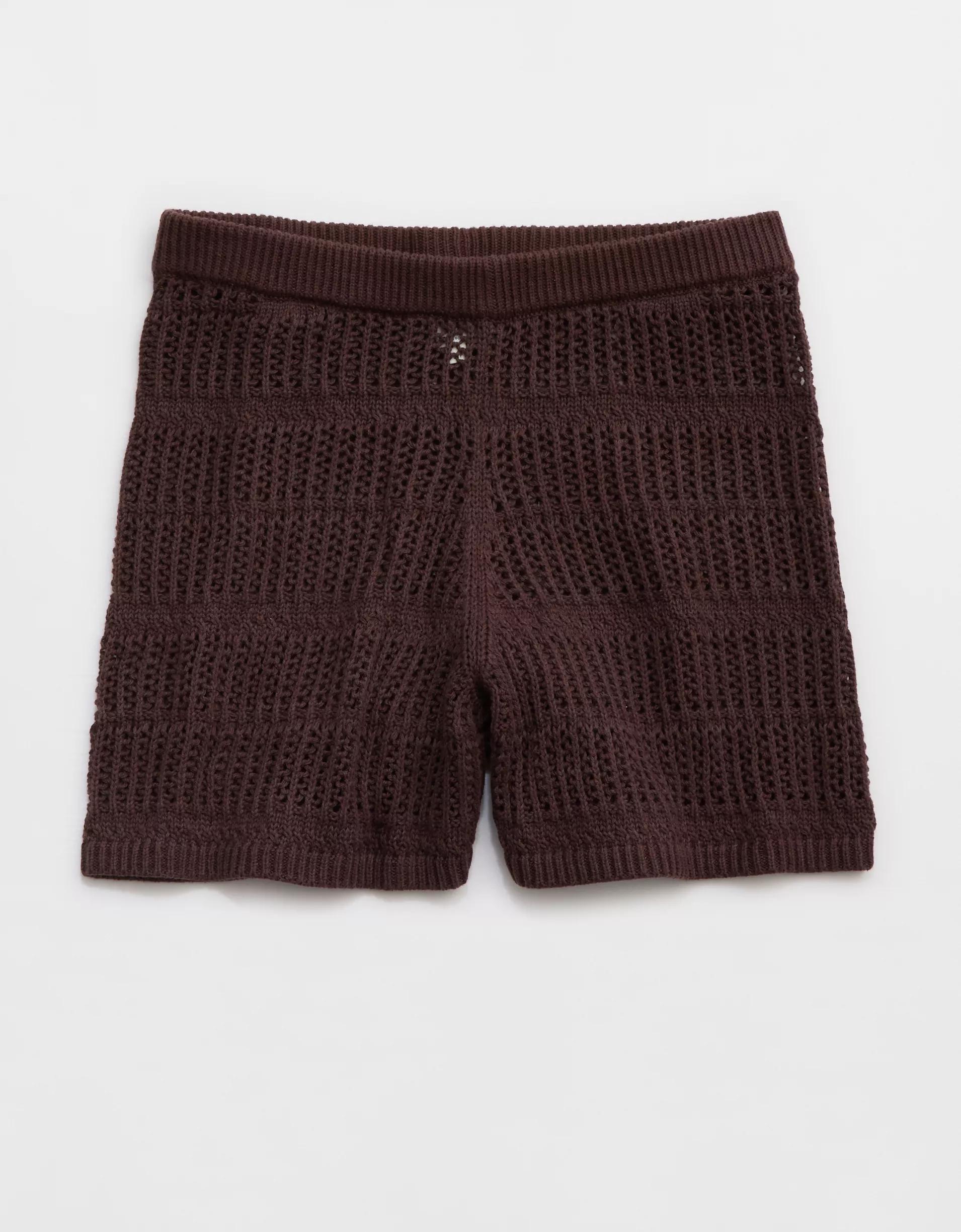 Aerie Crochet Short Product Image