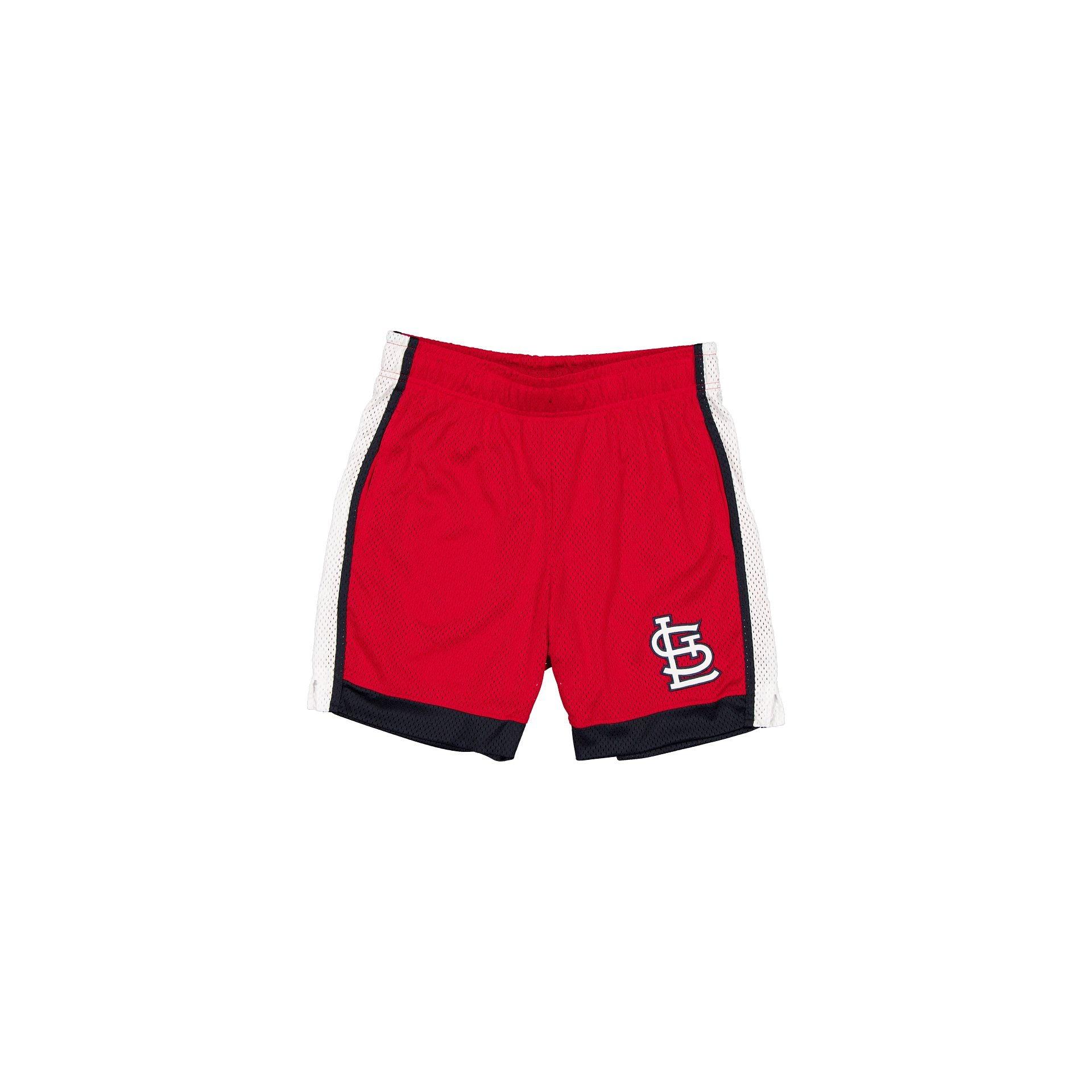 St. Louis Cardinals Sport Classics Shorts Male Product Image