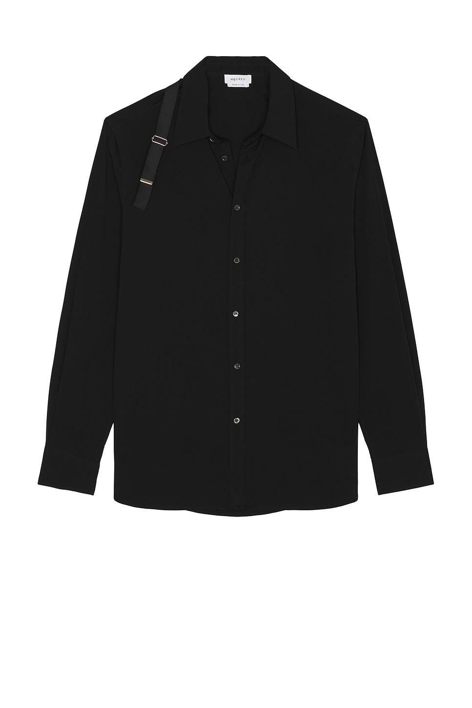 Logo Tape Harness Shirt Product Image