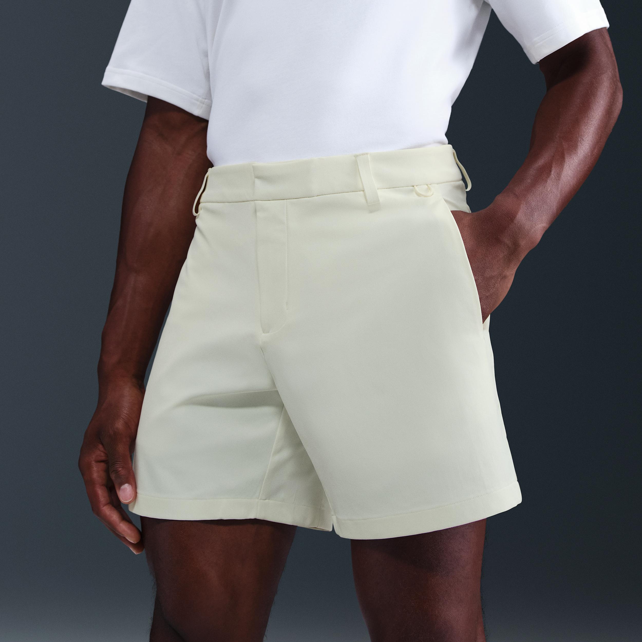 Nike Mens 24.7 PerfectStretch Dri-FIT 6 Shorts | HQ6933-133 Product Image