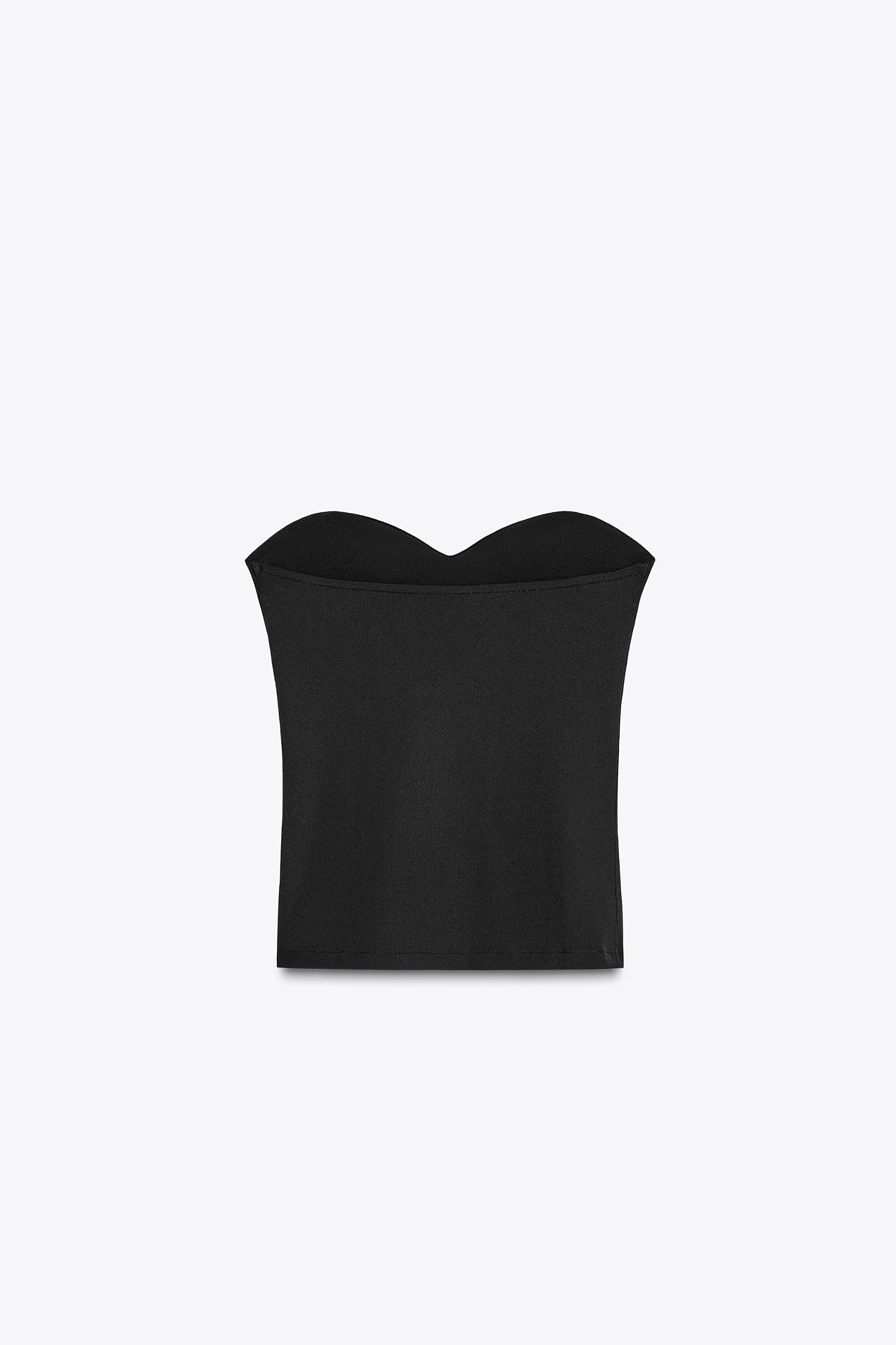 TEXTURE BANDEAU TOP Product Image