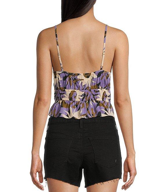 Rip Curl Sun Drenched Sleeveless Tank Top Product Image