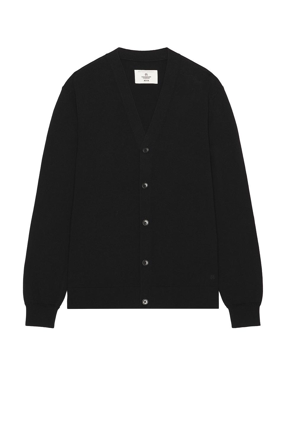Cotton Cashmere Cardigan Product Image