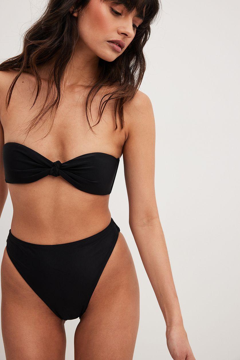 High Leg Bikini Panty Product Image