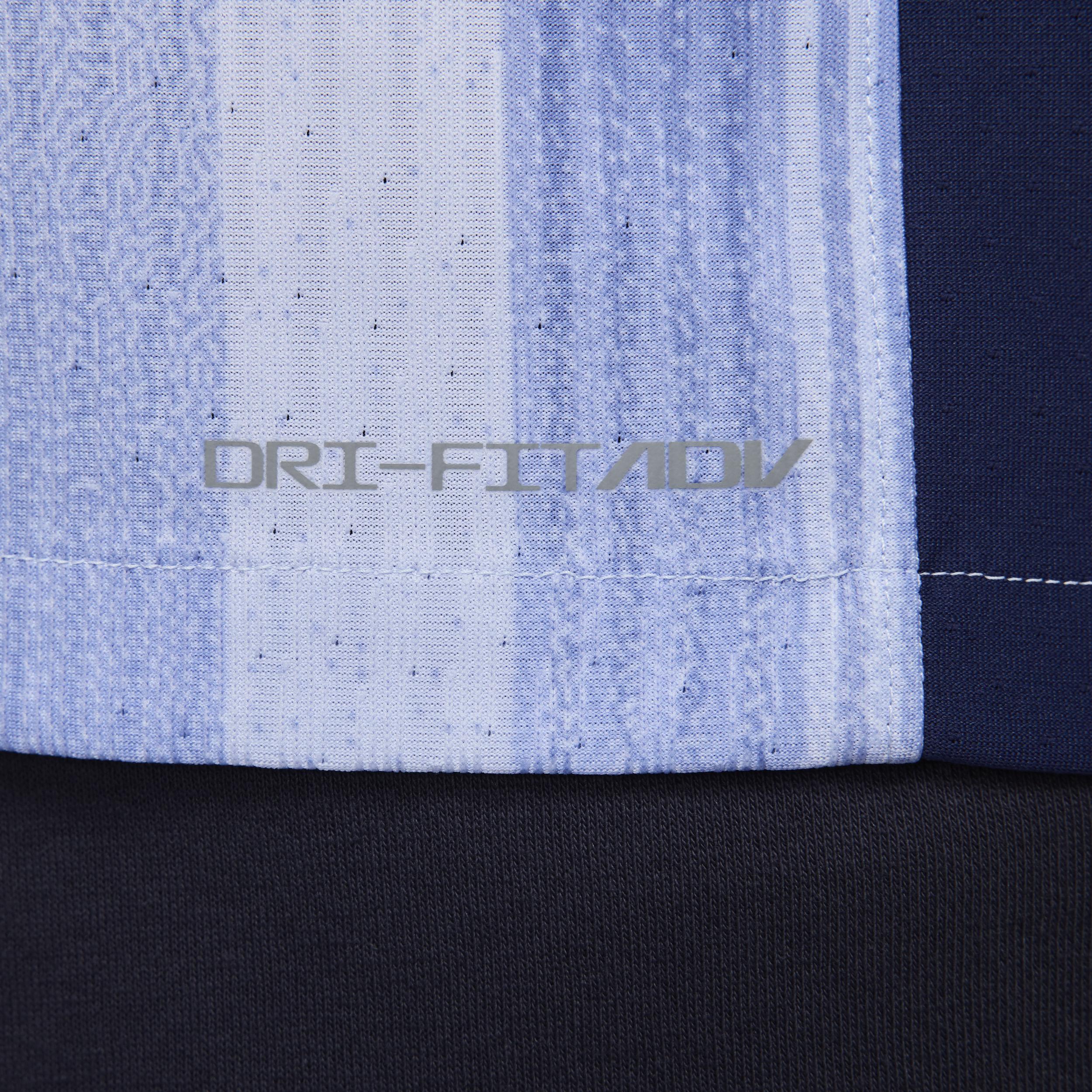 Men's Nike Blue Tottenham Hotspur 2024/25 Away Authentic Jersey,  Product Image