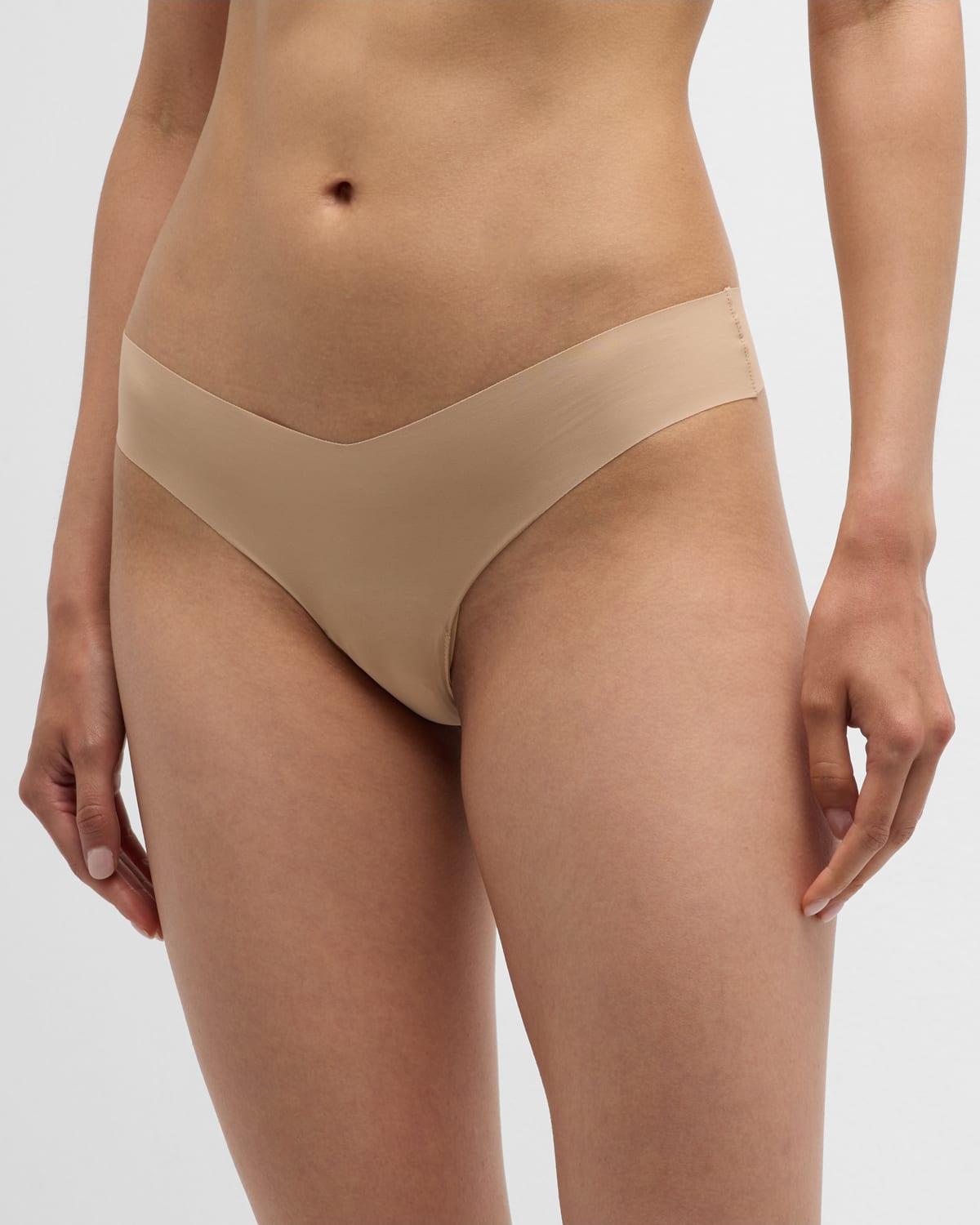 Classic Solid Thong Product Image
