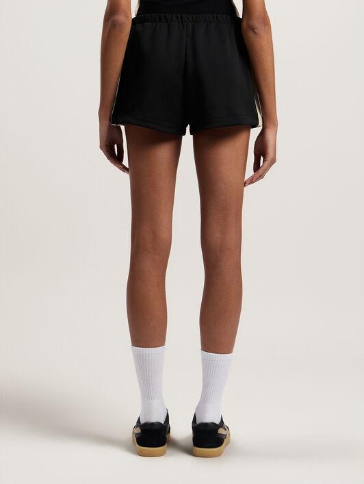 Classic Logo Track Shorts Product Image