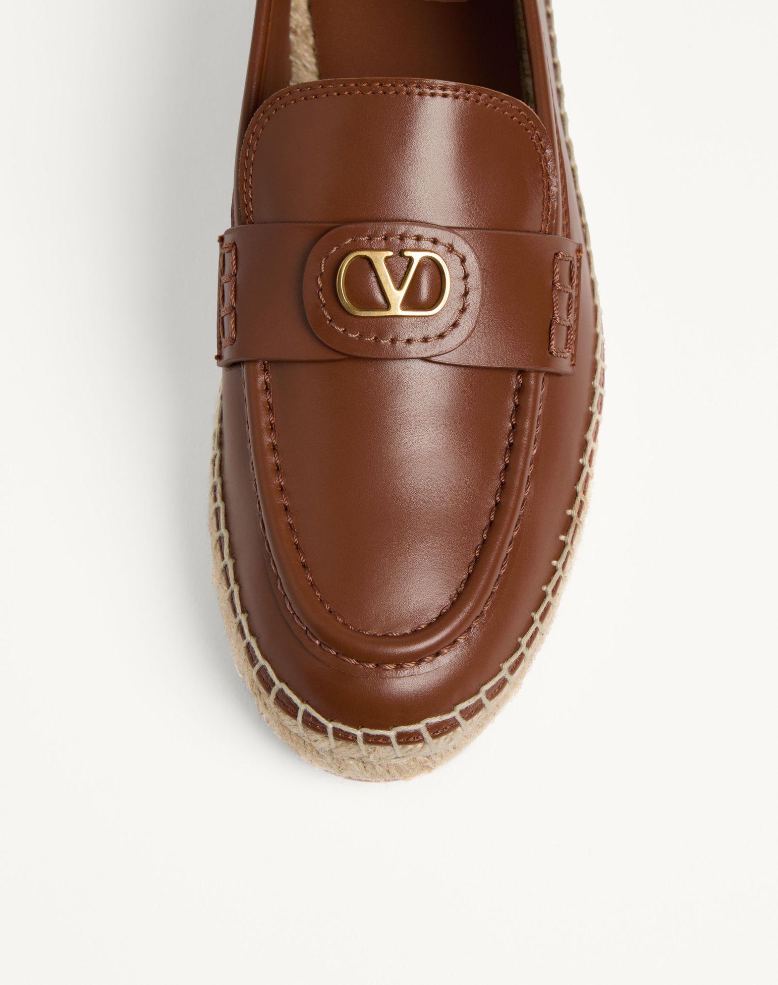 Vlogo Signature Calfskin Loafer 20Mm Product Image