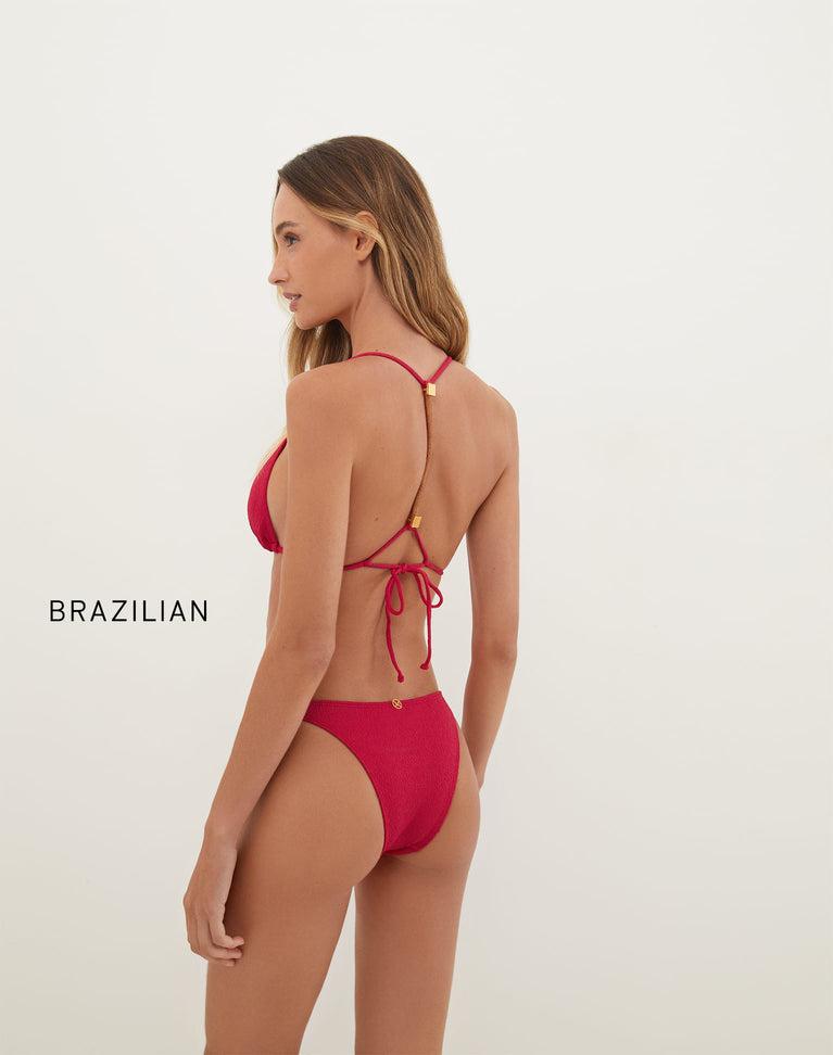 Firenze Aika Bottom - Summerwine Product Image