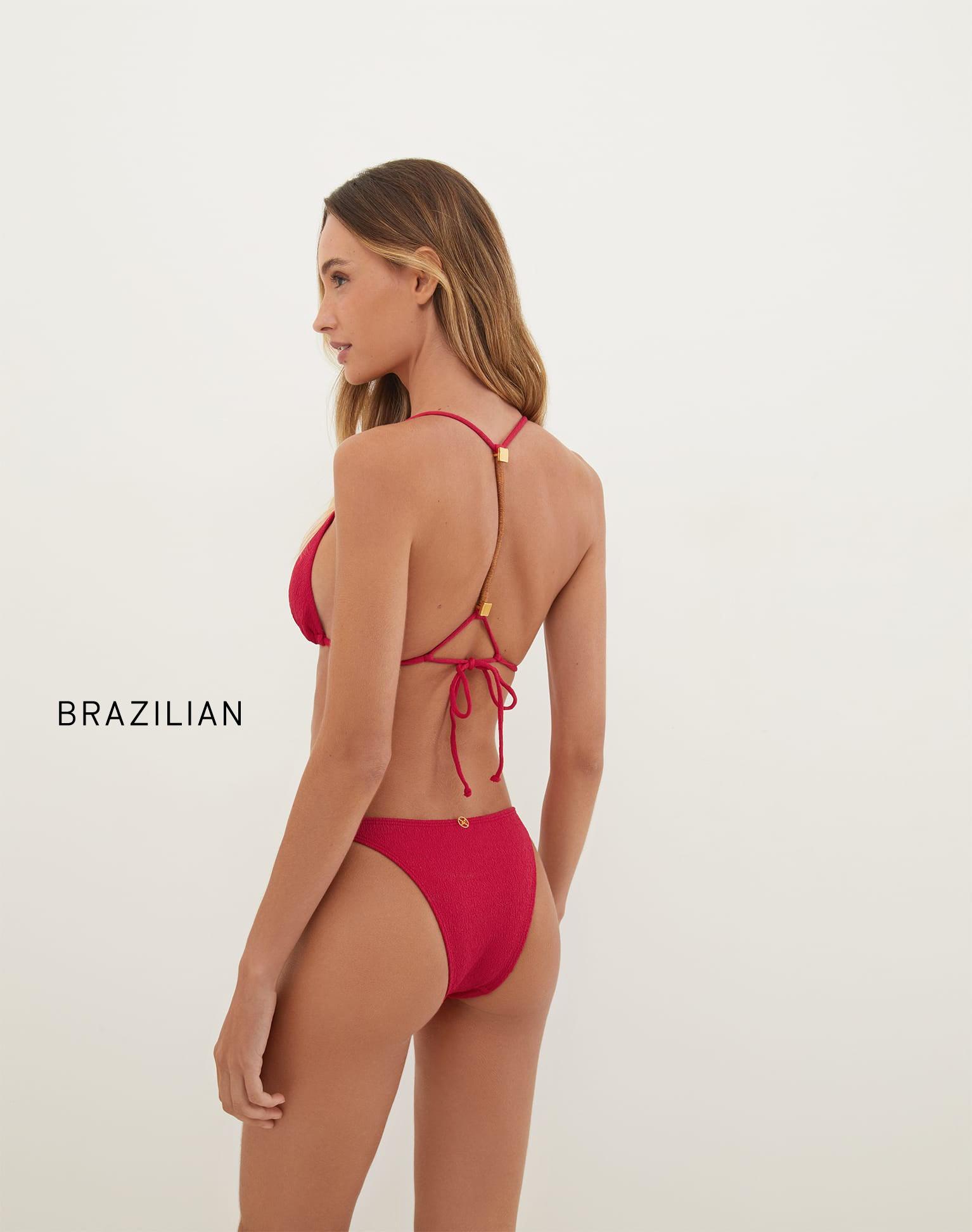 Firenze Aika Bottom - Summerwine Product Image