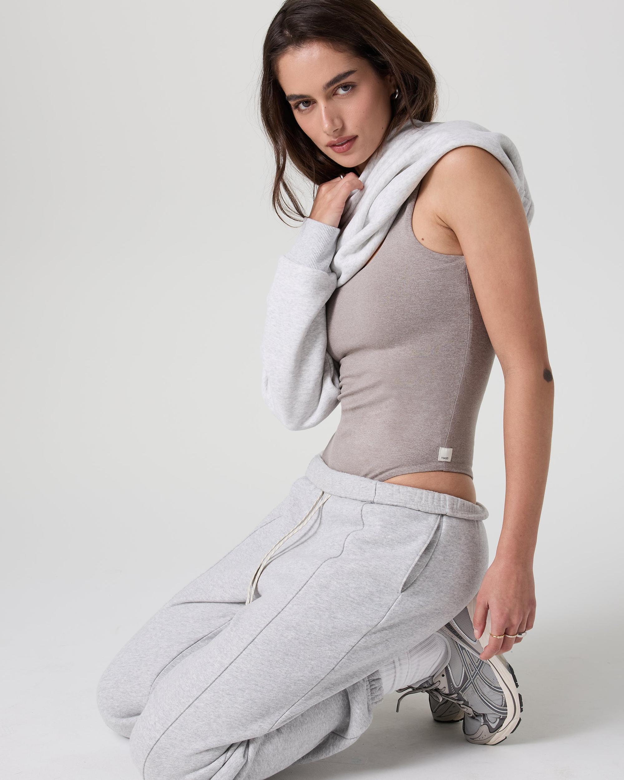 Sleeveless Halo Bodysuit Product Image