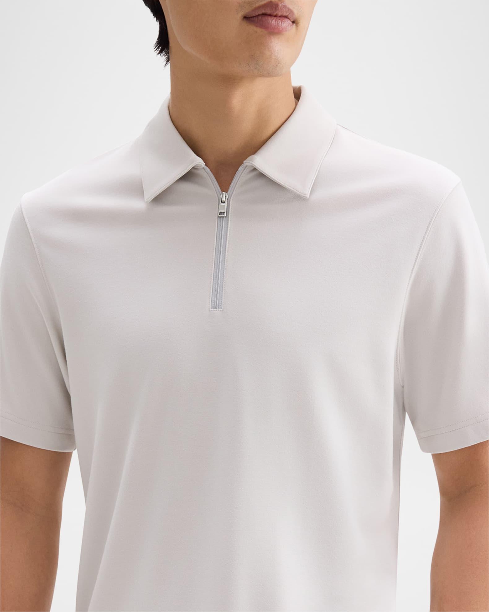 Mens Abel Cotton Crewneck T-Shirt Product Image