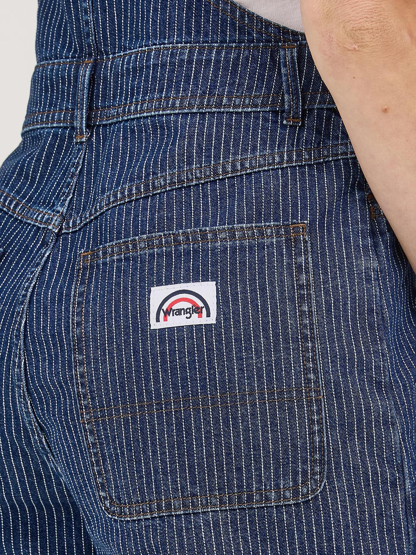 Women's Denim Shortall | Women's DRESSES & JUMPSUITS | Wrangler® Product Image