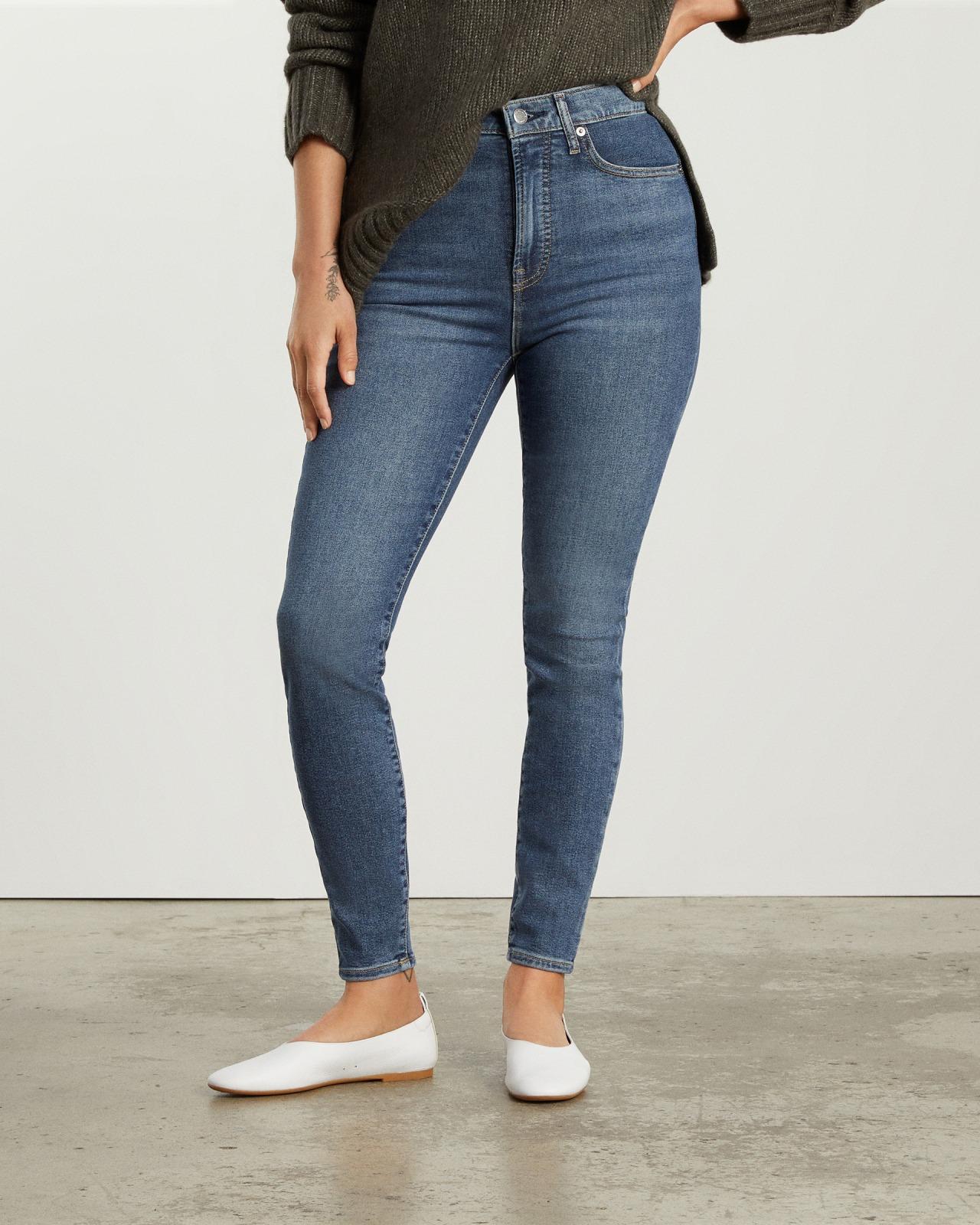 The Way-High® Skinny Jean Product Image