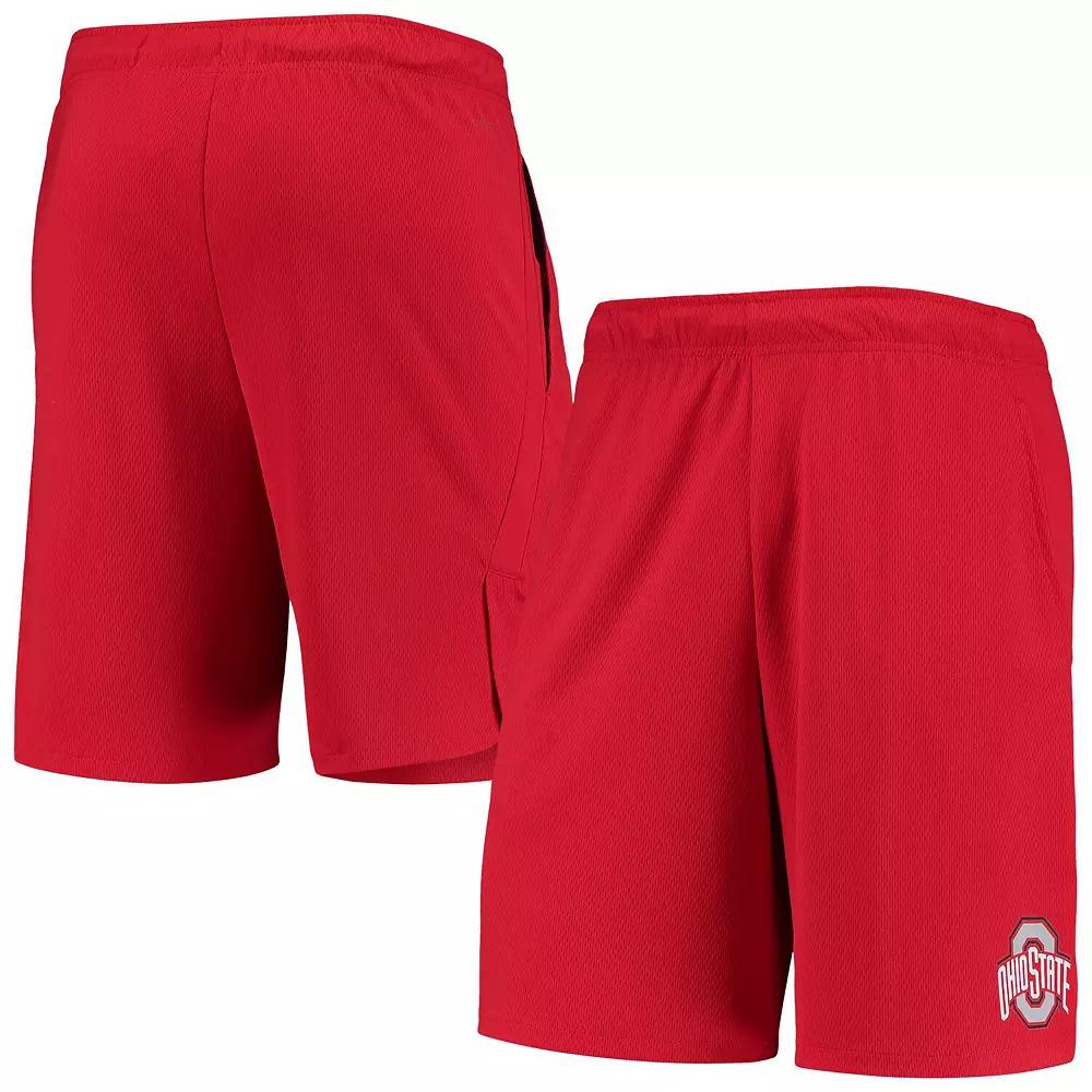Men's Nike Scarlet Ohio State Buckeyes Hype Performance Shorts,  Product Image