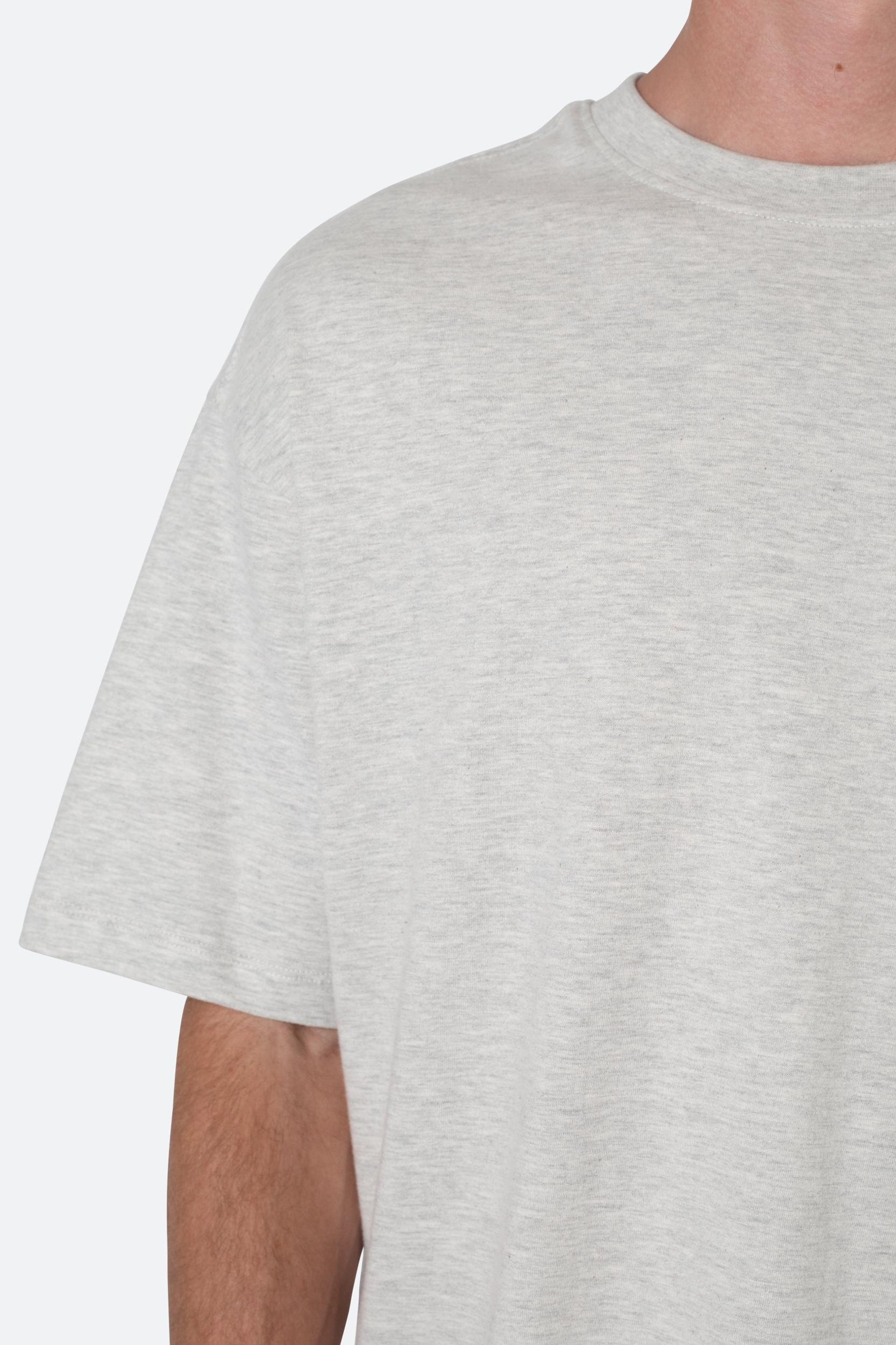 Every Day II Tee - Grey Male Product Image