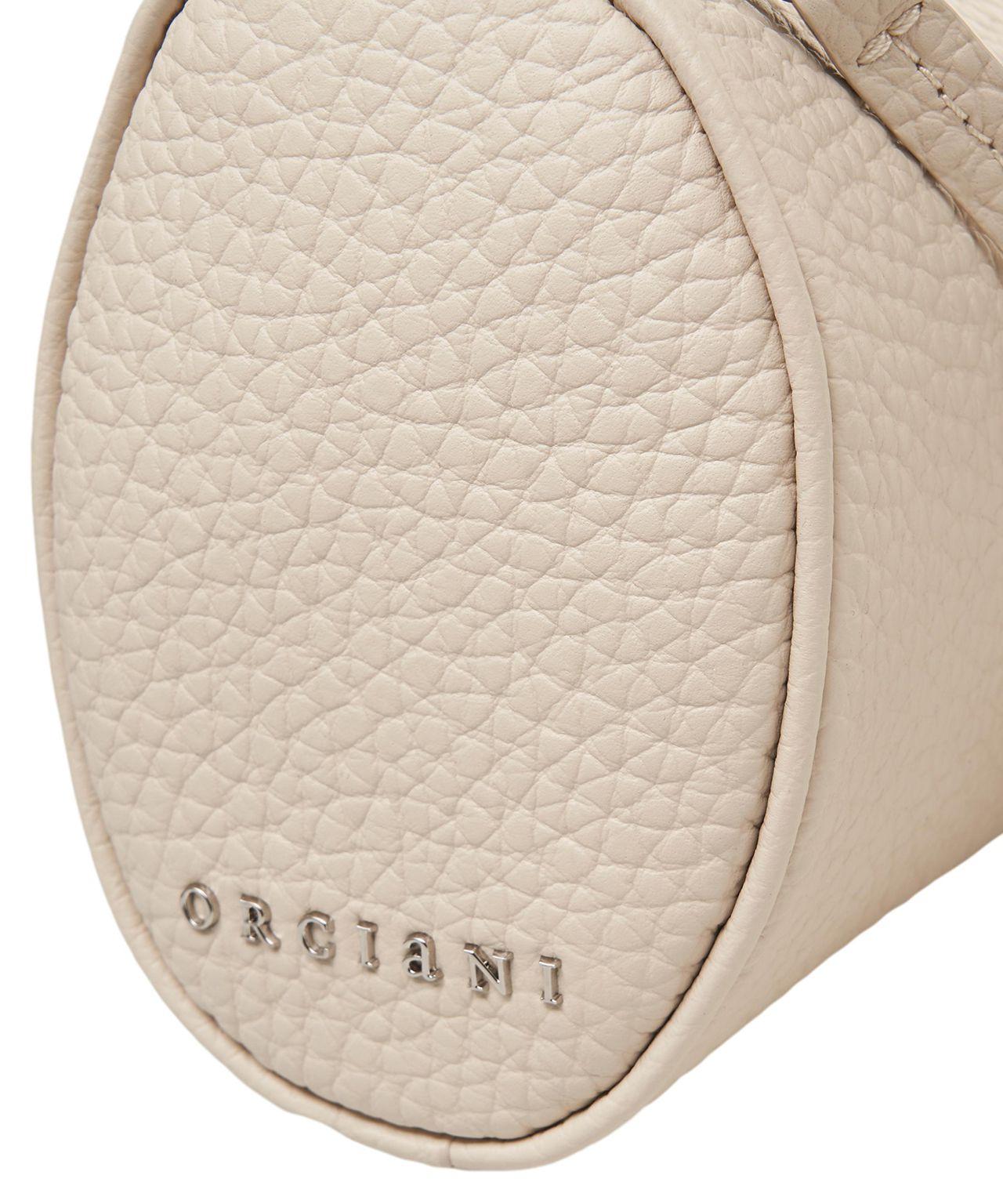 Leather bowling bag Product Image