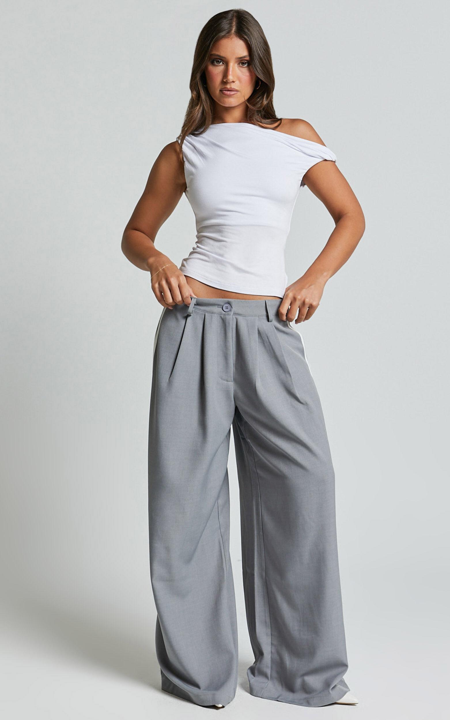 Lioness - Serenity Pant in Cloud Product Image