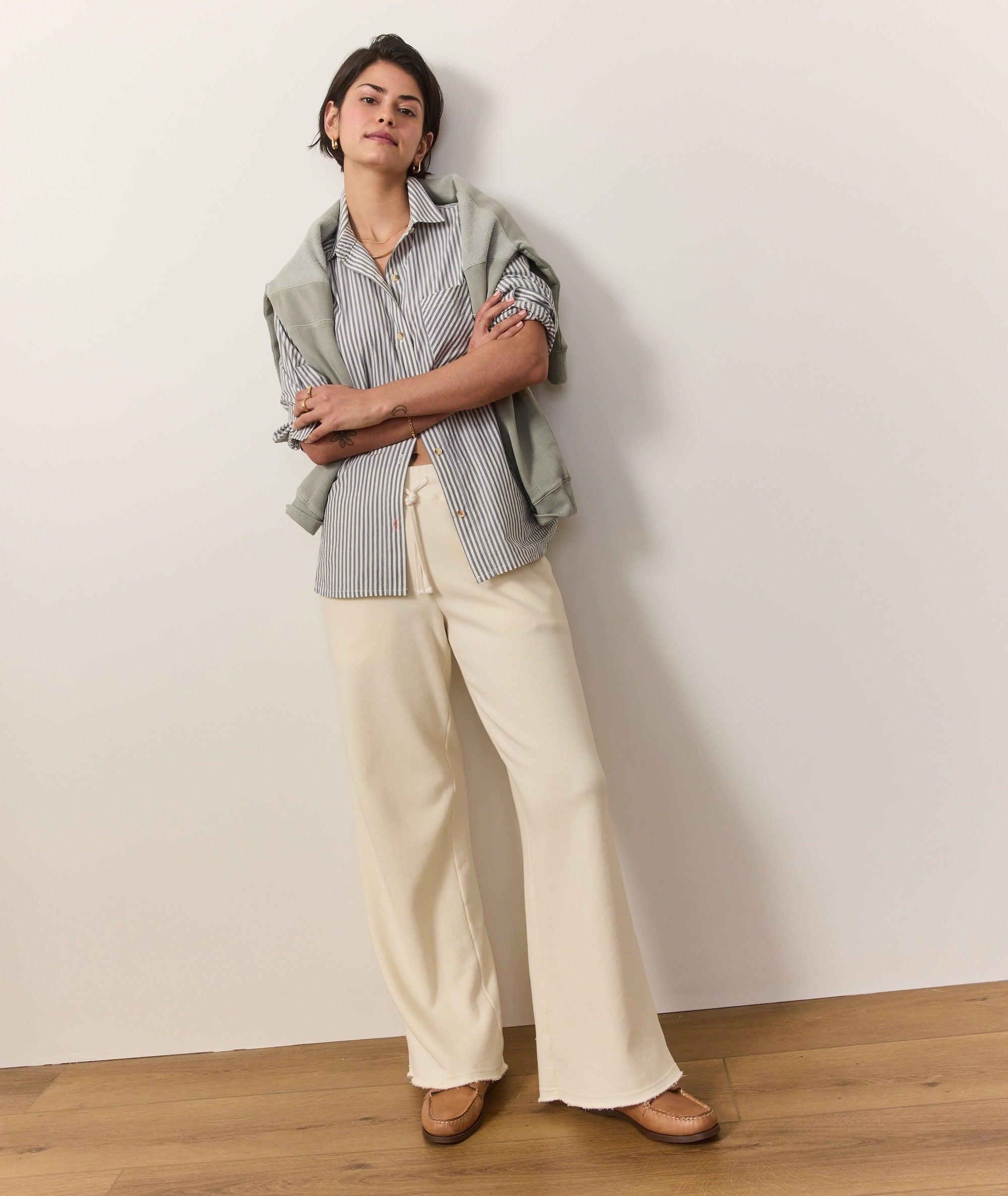 Cloud 9 Fleece Wide Leg Sweatpant Product Image