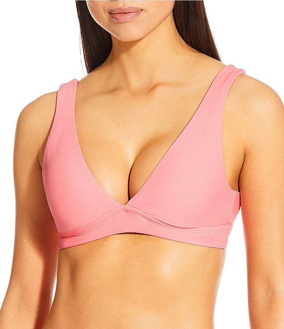 Antonio Melani Solid Classic Hipster Swim Bottom Product Image