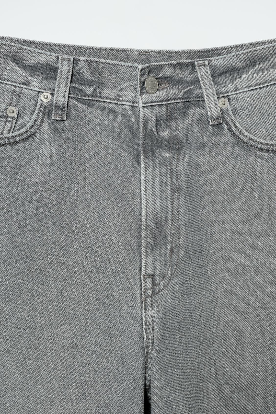 TIDE WIDE-LEG JEANS Product Image