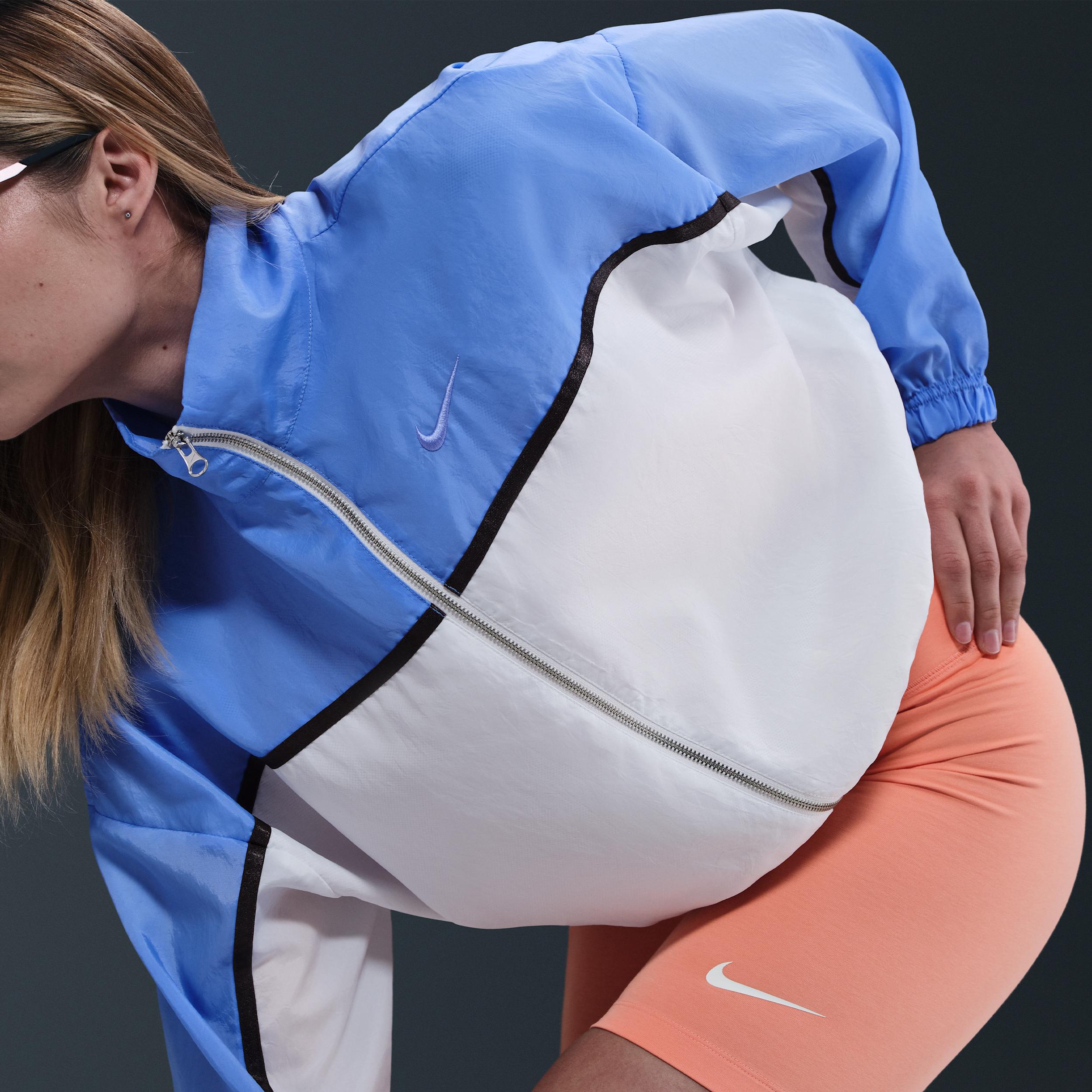 Womens Nike Sportswear Classic High-Waisted 8 Biker Shorts | DV7797-844 Product Image