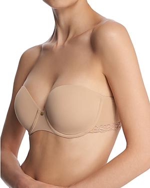 Womens Pure Luxe Strapless Bra Product Image