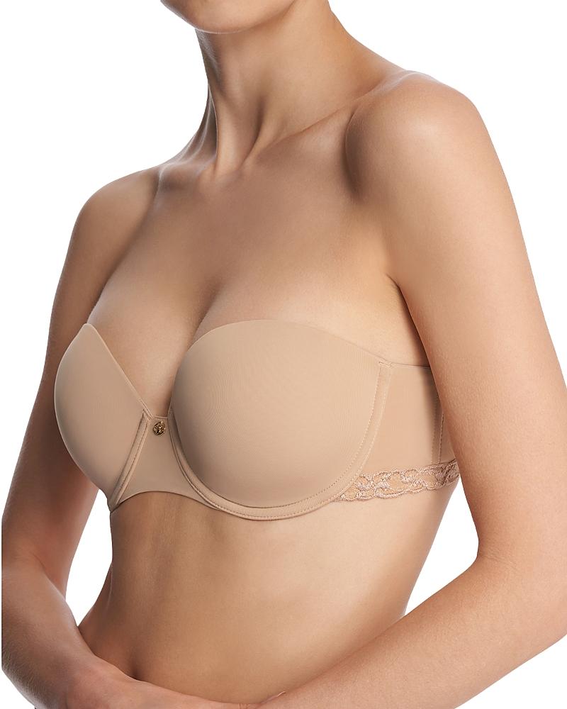 Womens Pure Luxe Strapless Bra Product Image