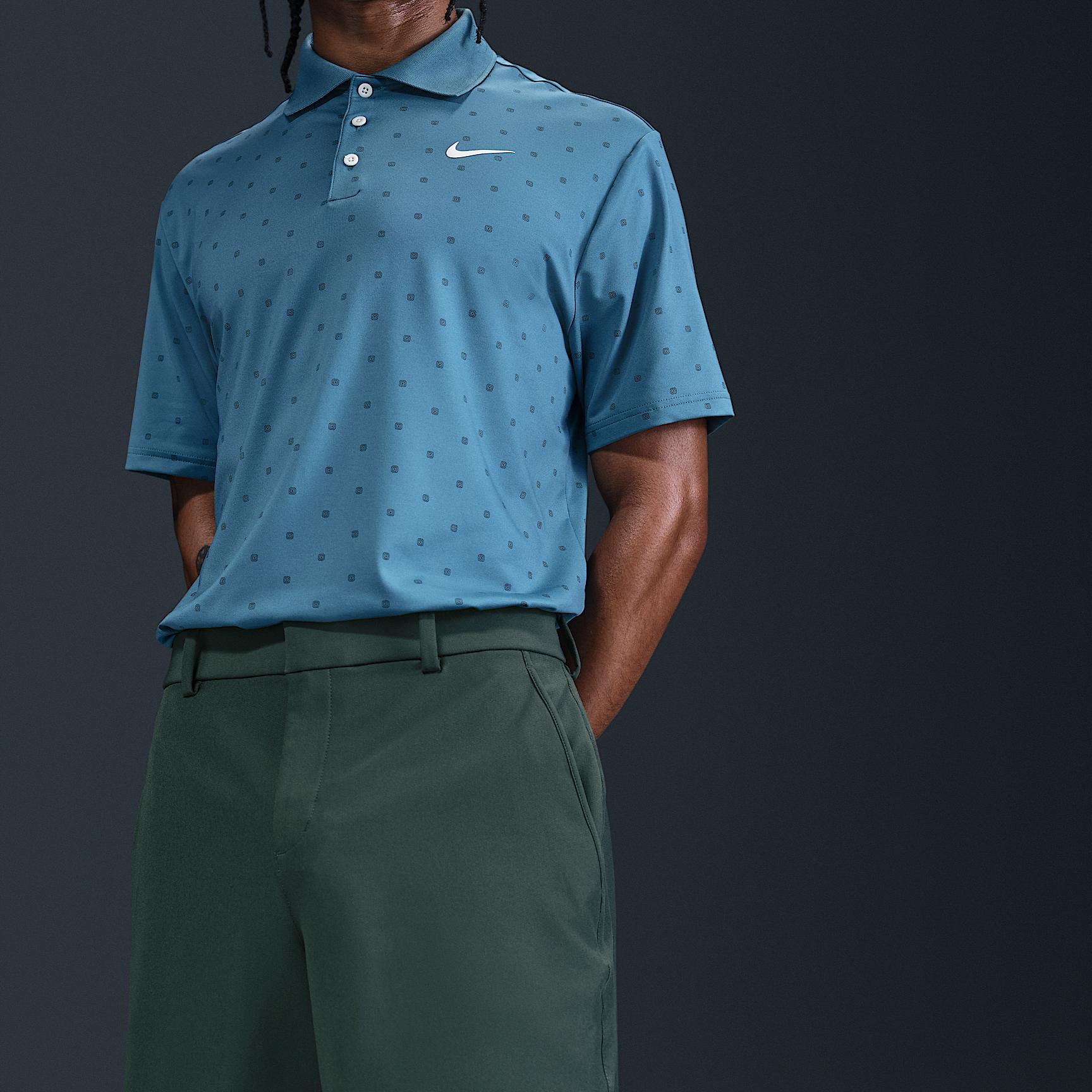 Nike Mens Dri-FIT Golf Shorts | CU9740-338 Product Image