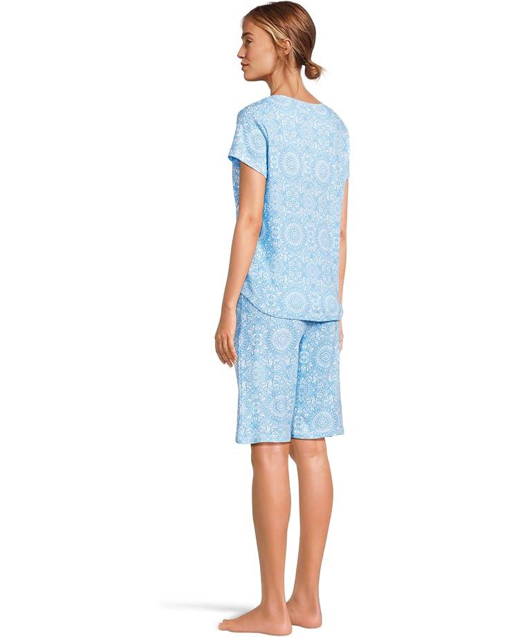 Novelty Short Sleeve Tee and Bermuda Short Set Product Image