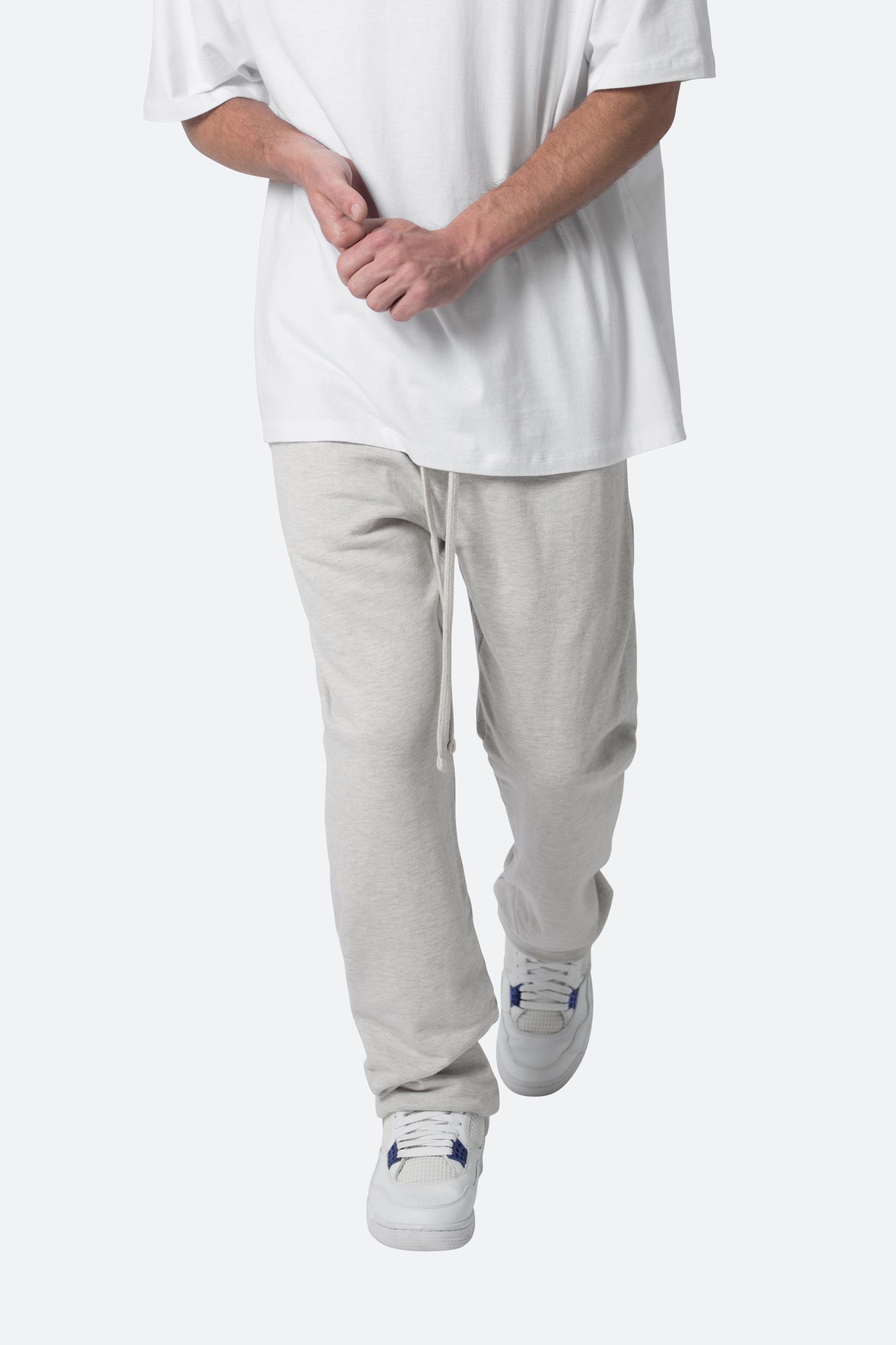 Relaxed Every Day Sweatpants - Grey Product Image