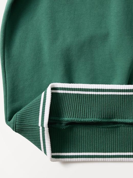 Forever Fleece V-Neck Sweatshirt Product Image