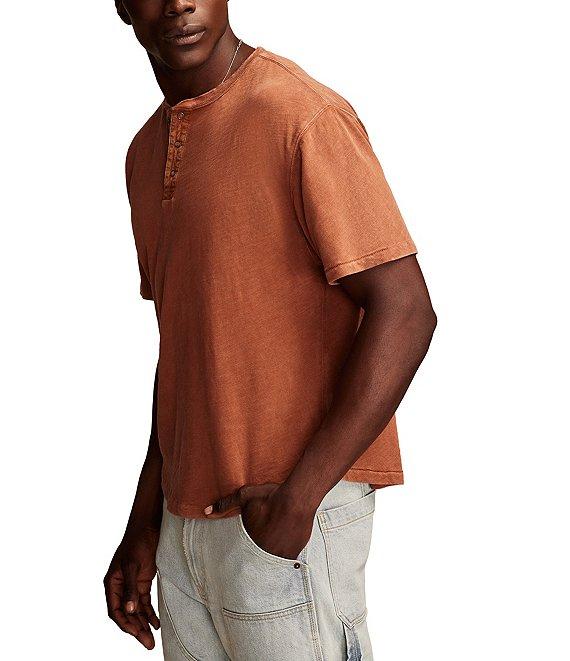Lucky Brand Weekend Short Sleeve Jersey T-Shirt Product Image