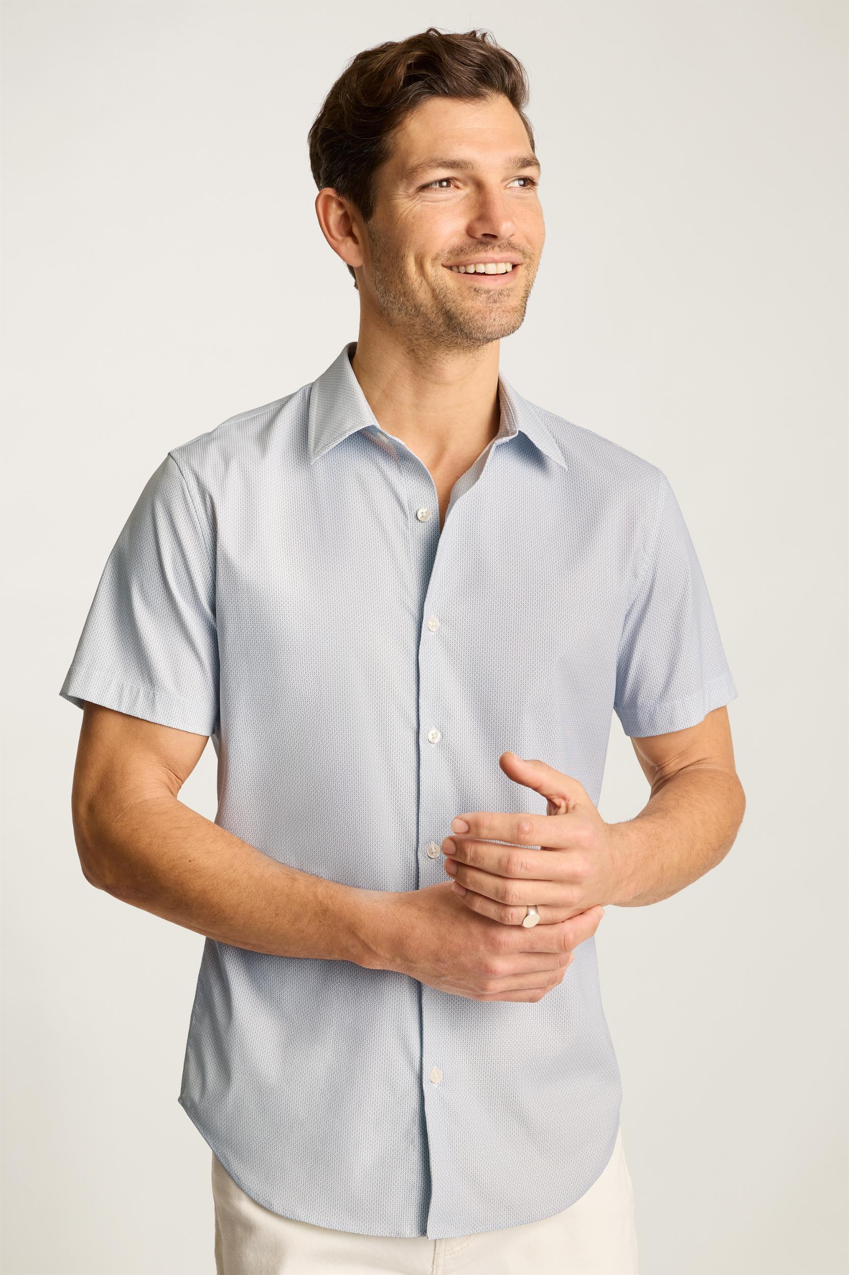 Tech Short Sleeve Shirt Product Image