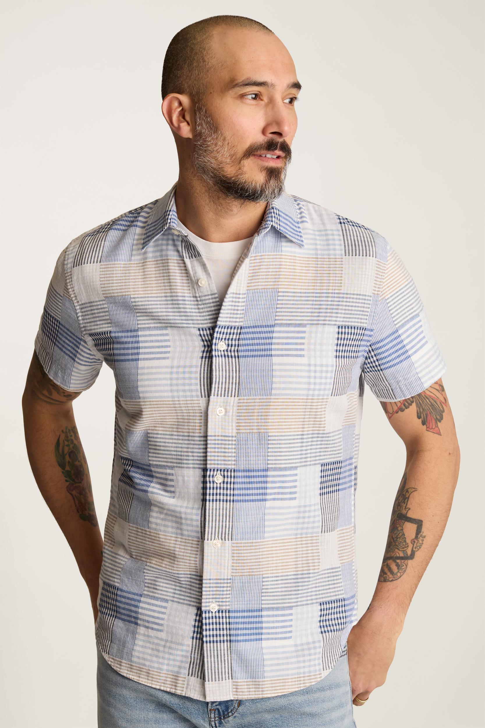 Riviera Short Sleeve Shirt Product Image
