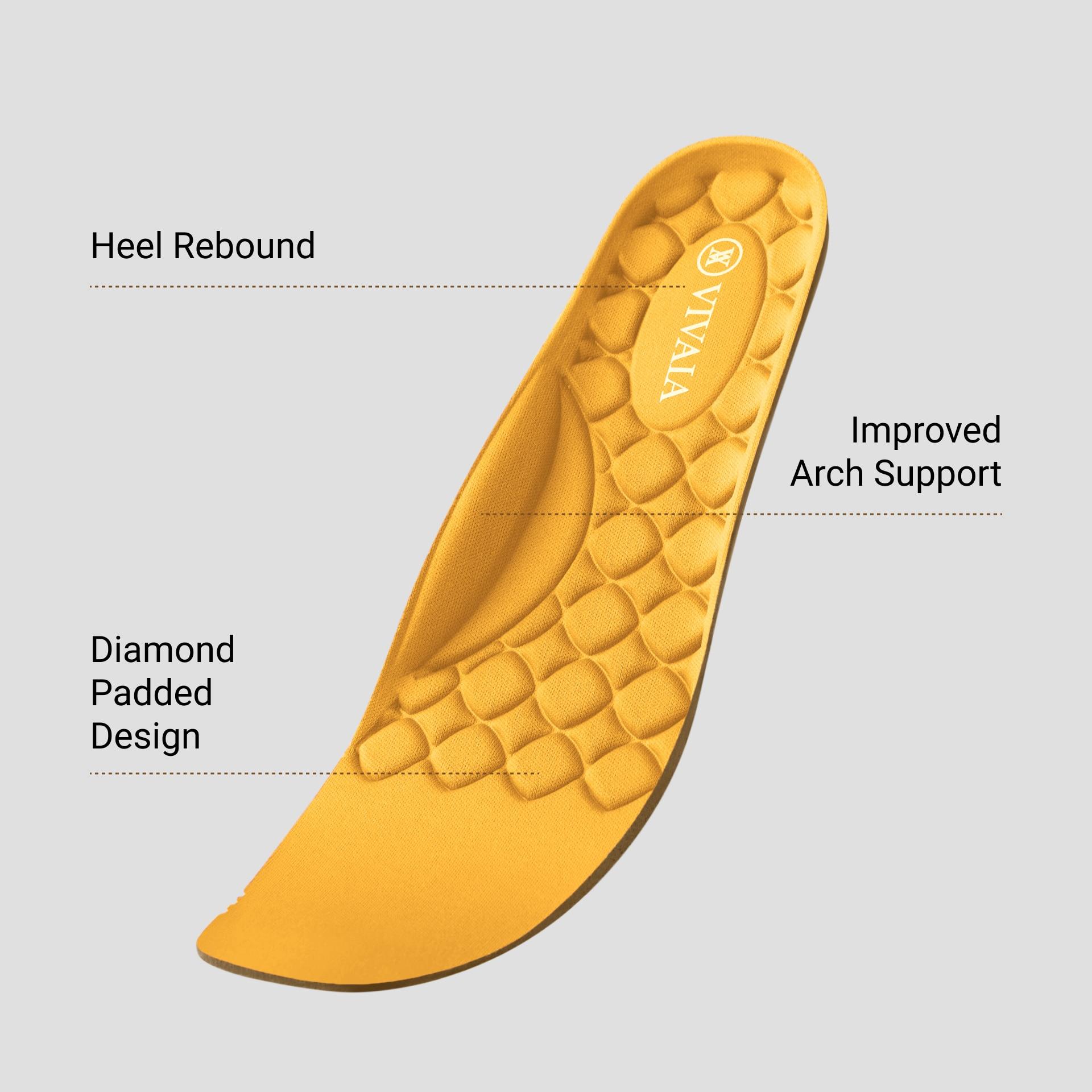 Lightweight Square-Toe V-Cut Flats (Margot Walker) Product Image